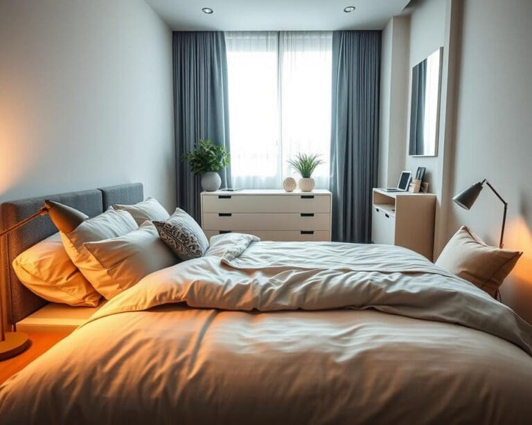 Was macht Schlafräume funktional?