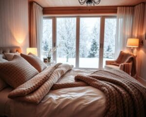 Was macht Schlafzimmer gemütlich?