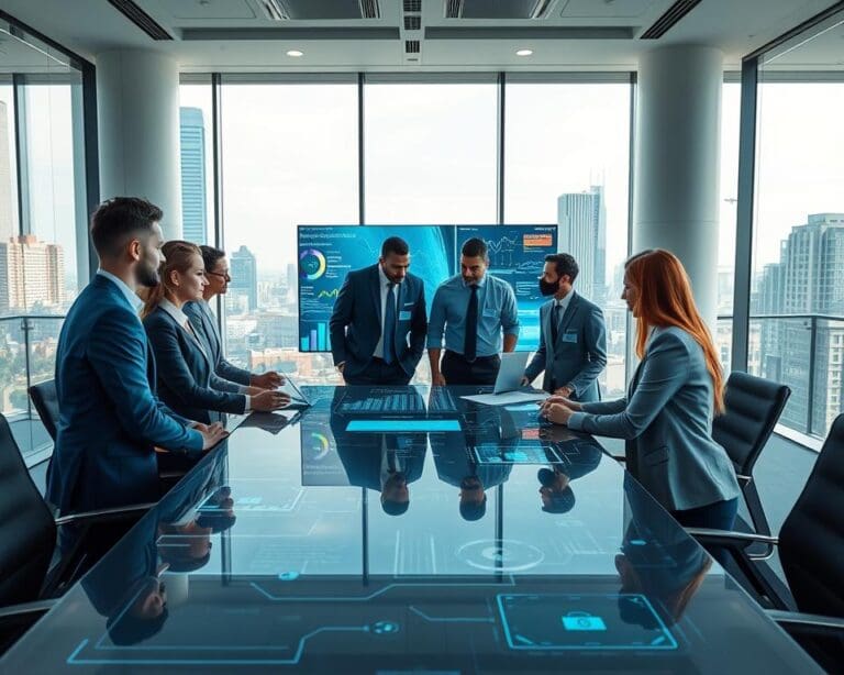 Was macht digitale Prozesse effizient?