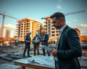 Was macht ein Architekt bei Neubauten?