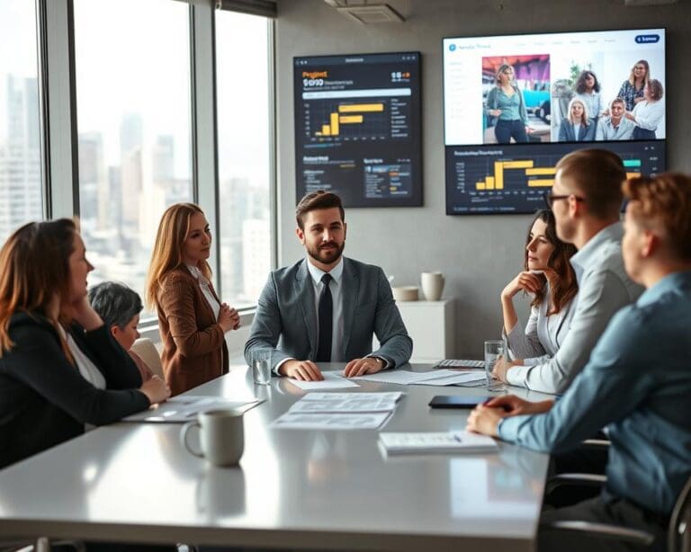 Was macht ein Projektmanager im Agenturumfeld?