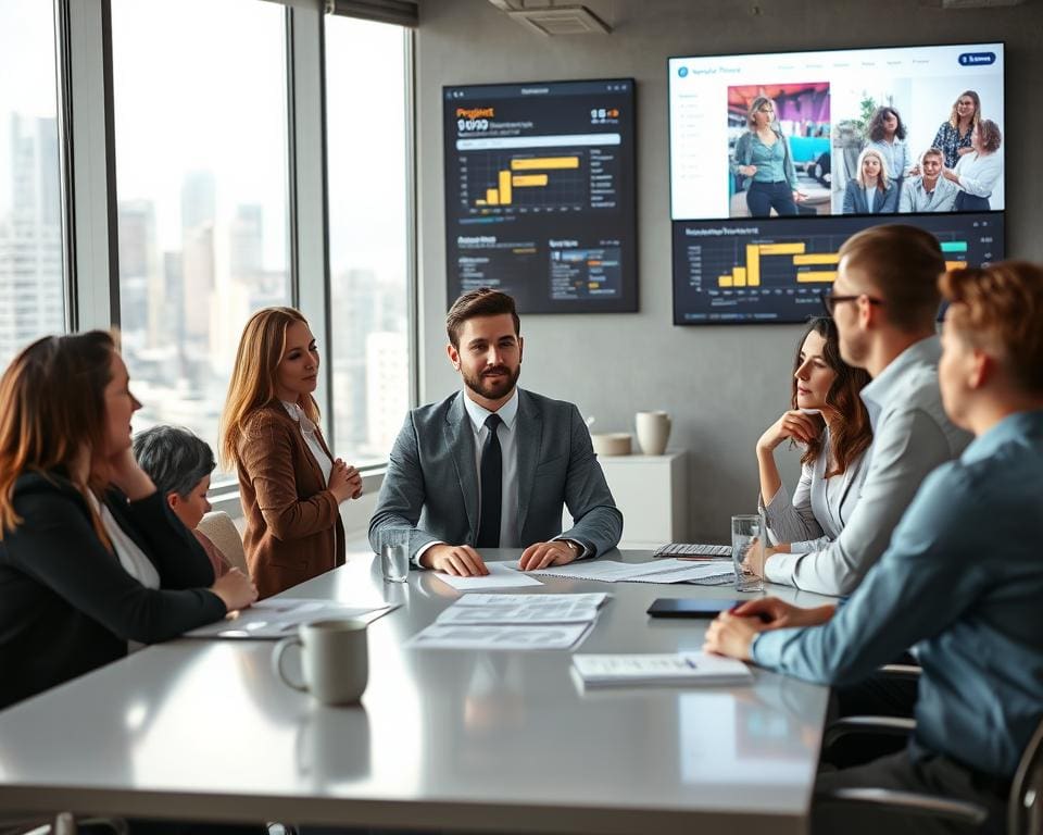 Was macht ein Projektmanager im Agenturumfeld?