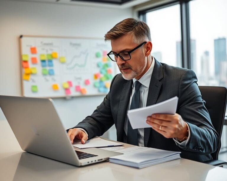 Was macht ein Projektmanager im Alltag?