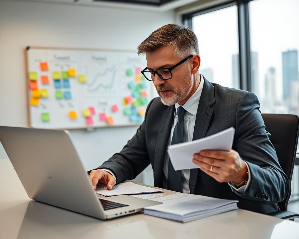 Was macht ein Projektmanager im Alltag?