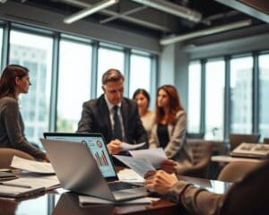 Was macht ein Steuerberater für Unternehmen?