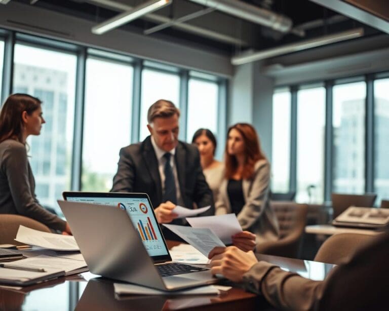 Was macht ein Steuerberater für Unternehmen?