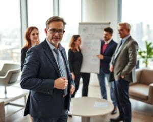 Was macht ein Unternehmensberater im Mittelstand?