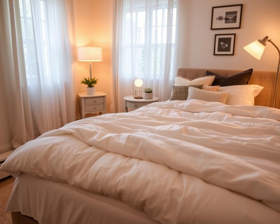 Was macht ein gemütliches Schlafzimmer aus?