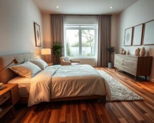 Was macht ein modernes Schlafzimmer aus?