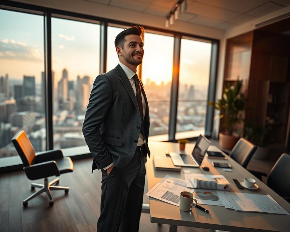 Was macht einen erfolgreichen Unternehmer aus?