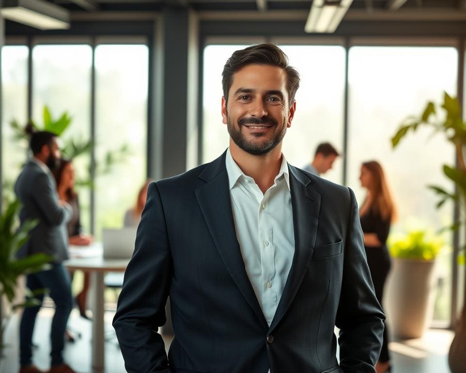 Was macht einen guten Geschäftsführer aus?