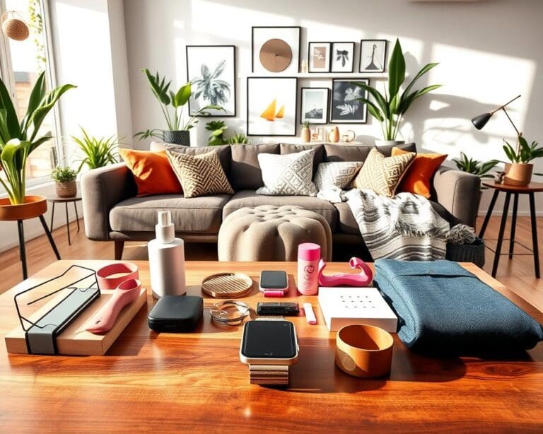 Was sind Trendprodukte im Lifestyle-Bereich?