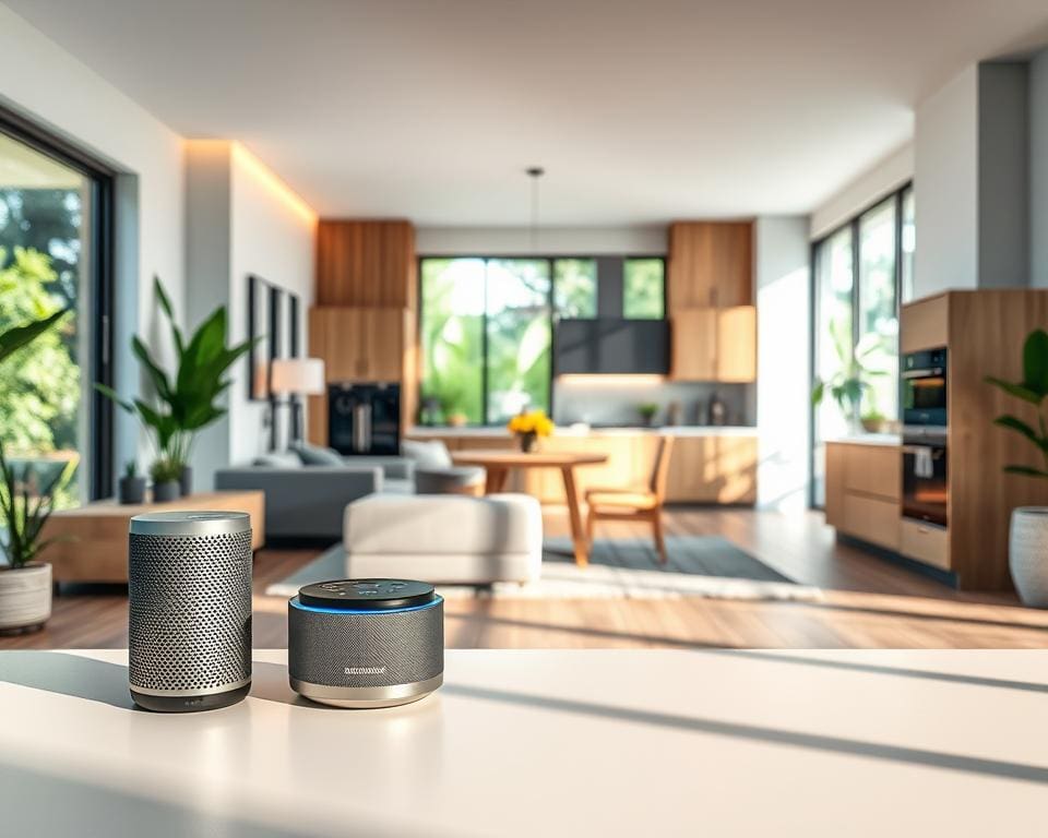 Was sind Trends im Smart-Living-Bereich?