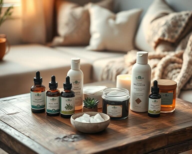 Was sind beliebte Wellness-Produkte?