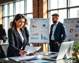 Was sind die Aufgaben eines HR-Managers?