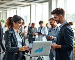 Was sind gefragte Berufe in der modernen Wirtschaft?