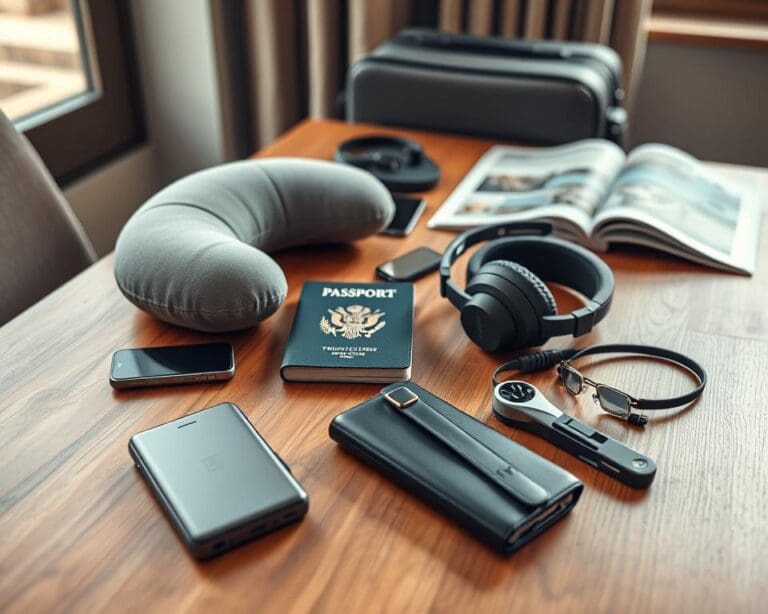 Was sind praktische Reise-Gadgets?