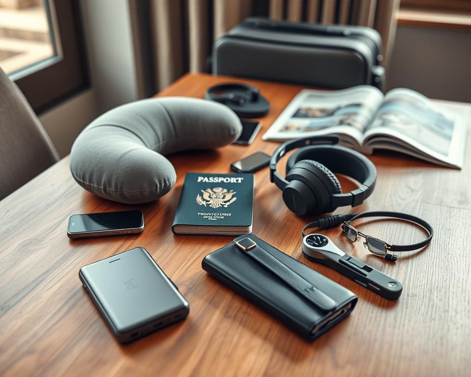 Was sind praktische Reise-Gadgets?