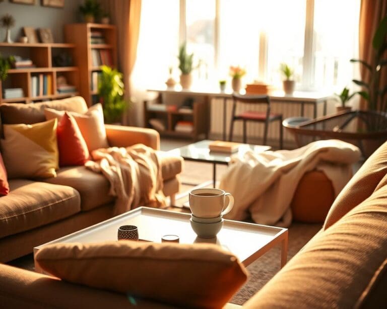 Was steigert Komfort im Alltag?