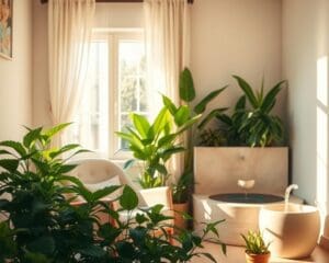 Was unterstützt ein gesundes Raumklima?