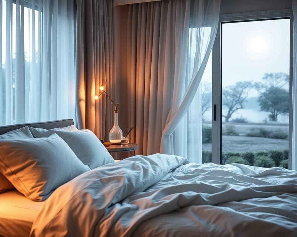 Was unterstützt tiefen Schlaf?