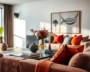 Welche Accessoires werten Wohnräume auf?