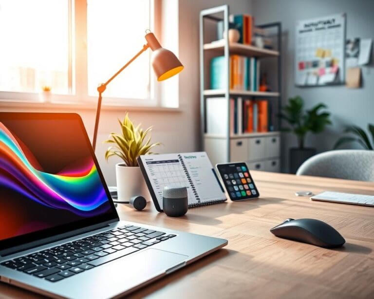 Welche Gadgets steigern die Produktivität?