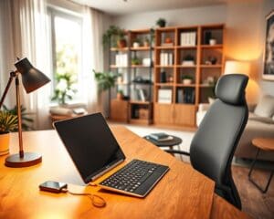 Welche Produkte erleichtern Homeoffice?
