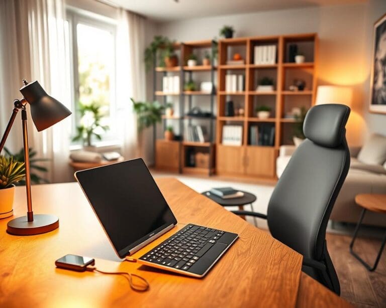 Welche Produkte erleichtern Homeoffice?