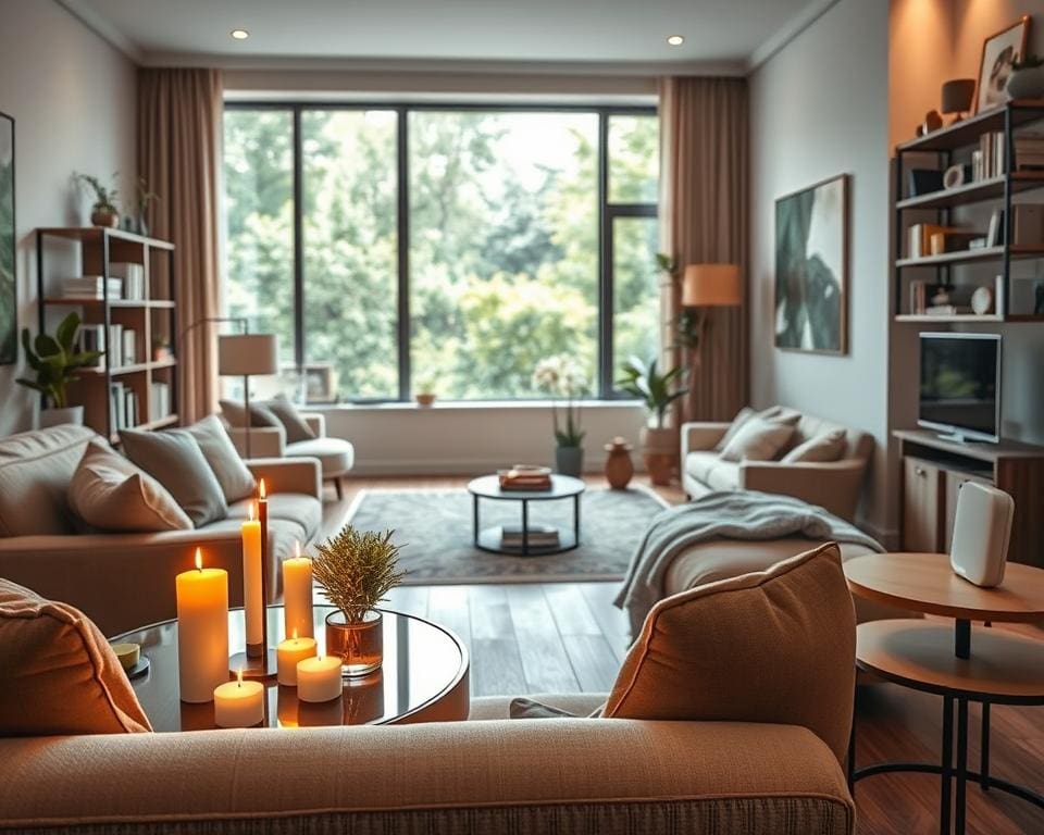 Welche Produkte steigern Wohnkomfort?