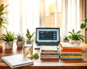 Welche Produkte unterstützen gesunde Routinen?