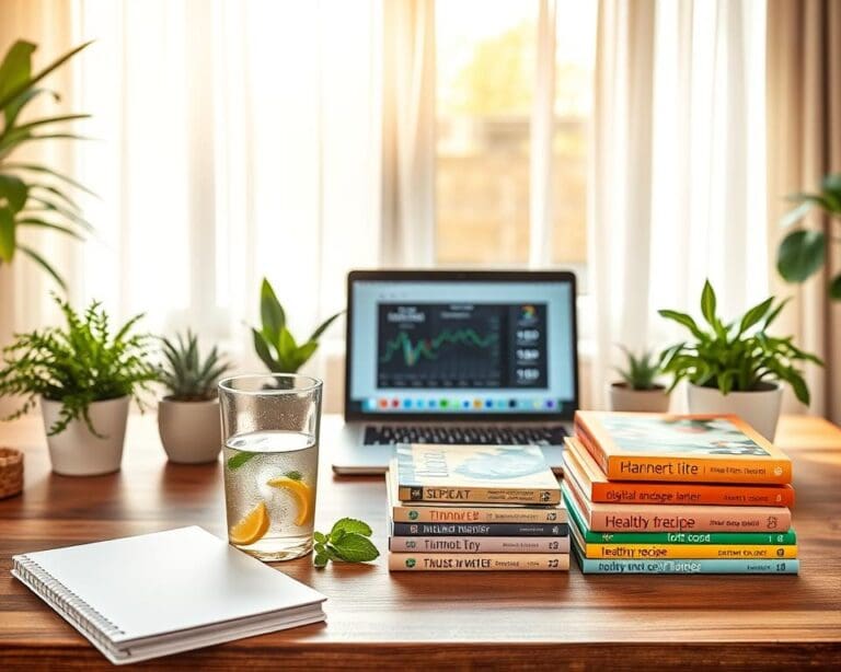 Welche Produkte unterstützen gesunde Routinen?