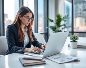 Wie arbeitet ein Social-Media-Manager im B2B-Bereich?