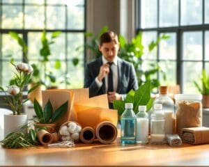 Wie beeinflussen nachhaltige Materialien Kaufentscheidungen?