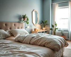 Wie beeinflusst Einrichtung die Schlafqualität?