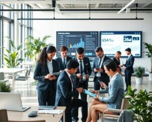 Wie beeinflusst Technik Produktivität im Job?