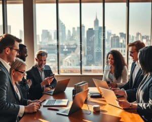 Wie beeinflusst Technologie Kommunikation?