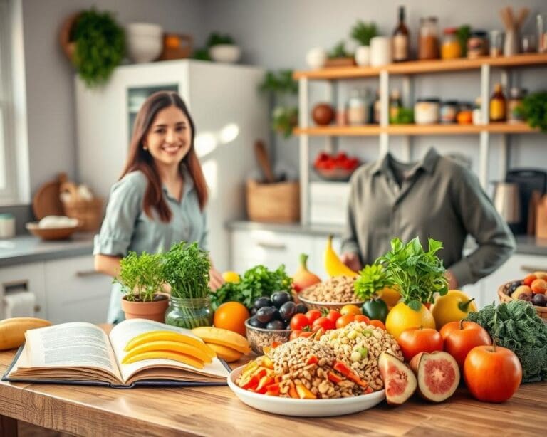 Wie beeinflusst gesunde Ernährung das tägliche Wohlbefinden?