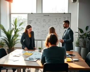 Wie entwickelt man ein tragfähiges Geschäftsmodell?