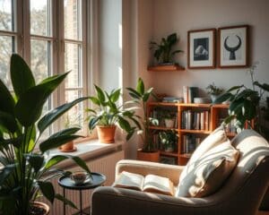 Wie gestaltet man Rückzugsorte?