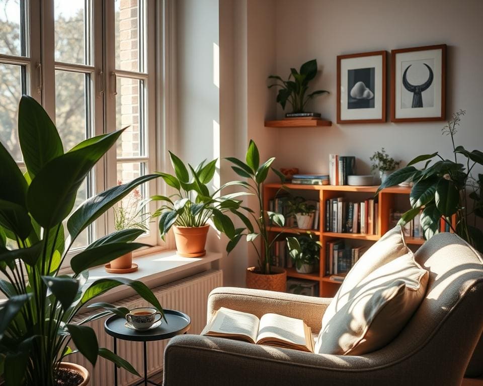 Wie gestaltet man Rückzugsorte?