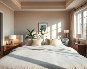 Wie gestaltet man Schlafräume zeitlos?