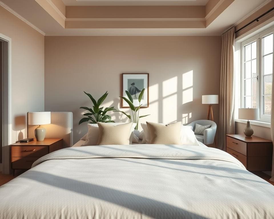 Wie gestaltet man Schlafräume zeitlos?