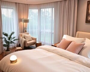 Wie gestaltet man ein erholsames Schlafzimmer?
