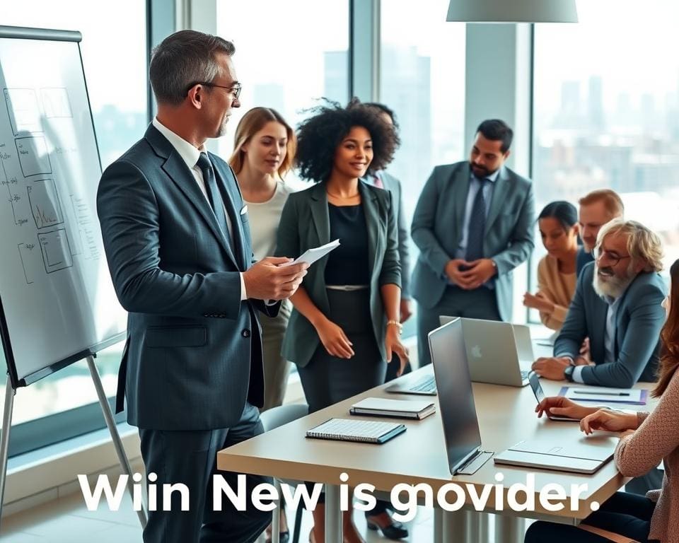 Wie gewinnt man als Dienstleister neue Kunden?