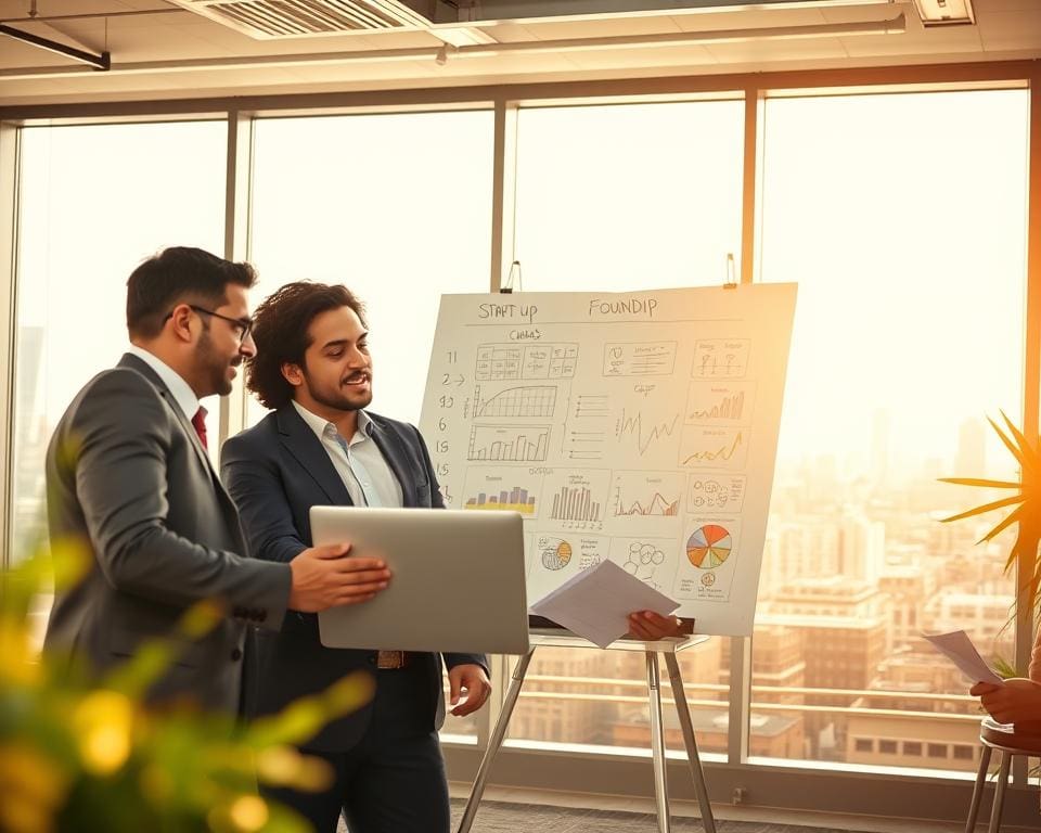 Wie gründet man ein Start-up erfolgreich?