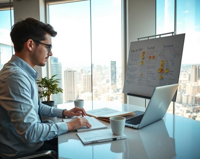 Wie gründet man ein eigenes Unternehmen?