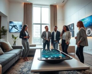 Wie integriert man Technik in den Lebensstil?