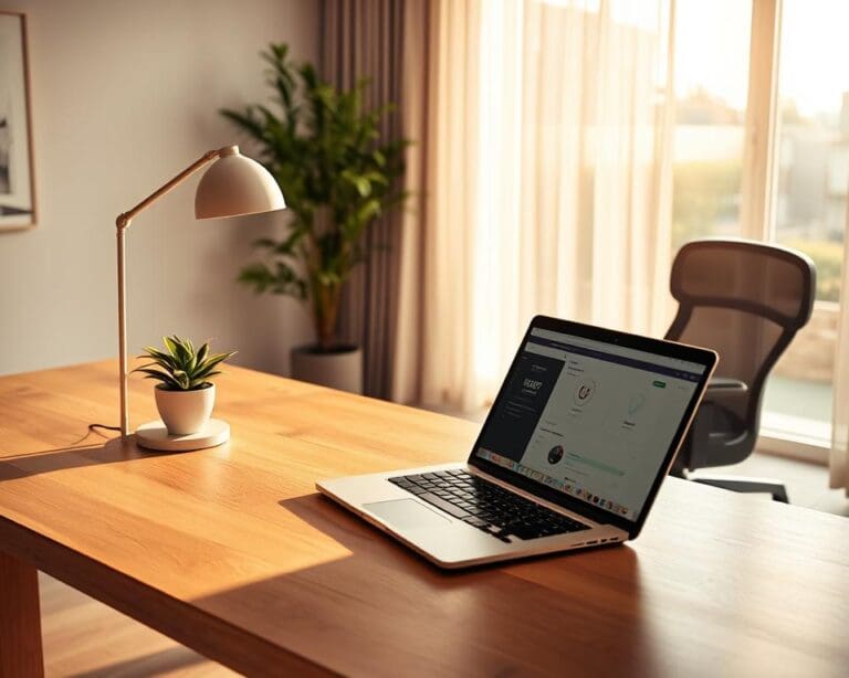 Wie kombiniert man Funktion und Ruhe?