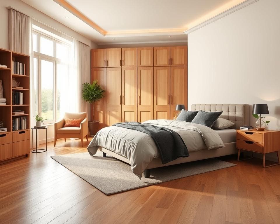 Wie plant man Schlafzimmer langfristig?